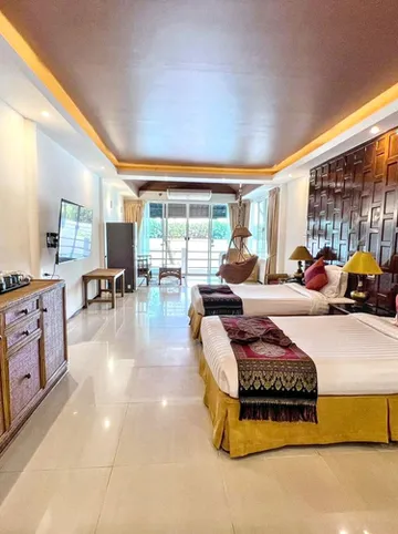 รูปภาพของเรนโบว์ อโรคยา เวลเนส รีสอร์ท