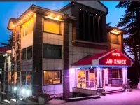 Hotel Jai Shree Hotele w: Patnitop