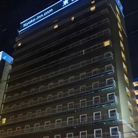 Toyoko Inn Osaka Tenjinbashi-Suji Rokuchome Отели в г. Осака