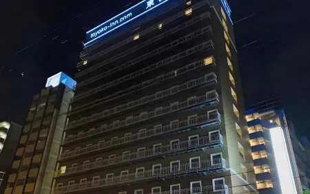 Toyoko Inn Osaka Tenjinbashi-Suji Rokuchome