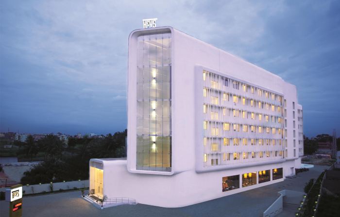 Keys Select by Lemon Tree Hotels, Hosur Road, Bengaluru