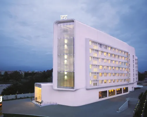 Keys Select by Lemon Tree Hotels, Hosur Road, Bengaluru Hotels near Biocon