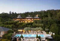 Auberge du Soleil - Afhentnings-/afleveringstjenester