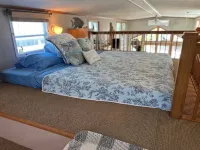 Tiny Home in Calusa Campground with Ample Parking for Truck and Boat.
