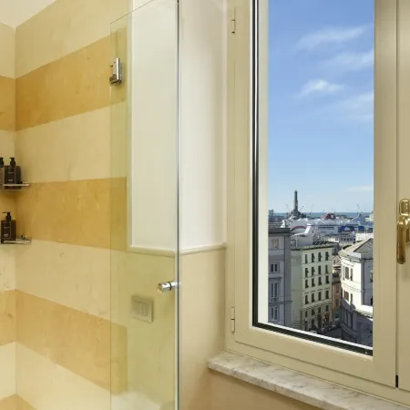 Grand Hotel Savoia Genova, Curio Collection by Hilton