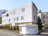 Onsen Hotel Azumino Artcabin - Wifi