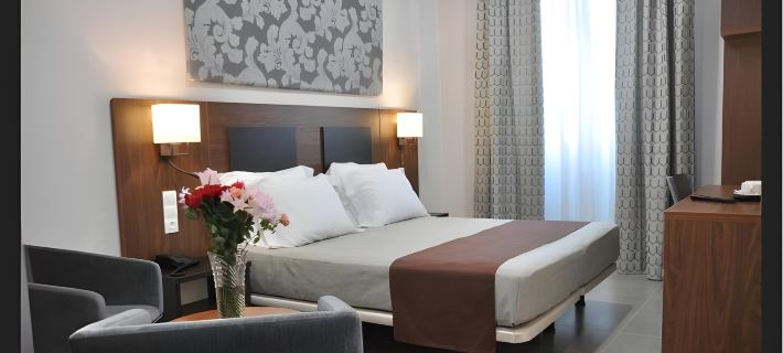 City Hotel Alger Các khách sạn ở Algiers