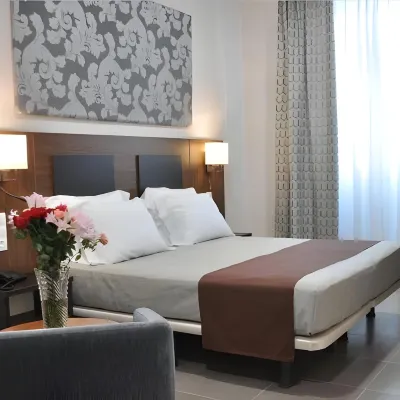 City Hotel Alger Hotels near La grande poste of Algiers