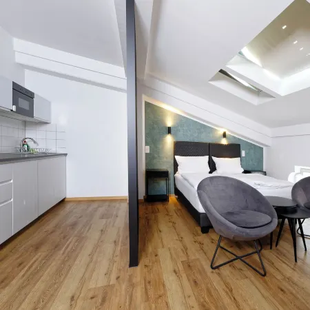 Boardinghouse Rosenheim