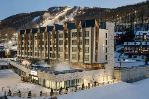 Residence Inn by Marriott Bromont