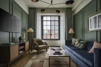 Cincinnati's Fidelity Hotel