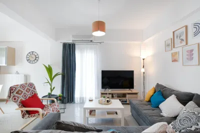 Cozy Deco Suite - Heraklion City Отели в г. 