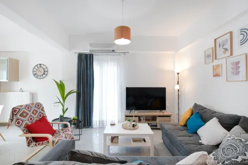 Cozy Deco Suite - Heraklion City - Airport Shuttle