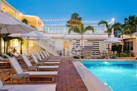 Hotel Cabana Clearwater Beach - sul mare
