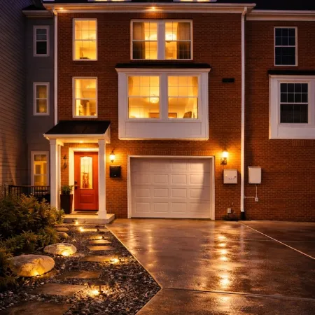 Presidential DC Estate • Sleeps 22 • Spacious Group Stay