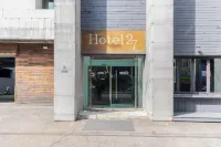 Dongdaemun Hotel 27 弘大入口駅周辺のホテル