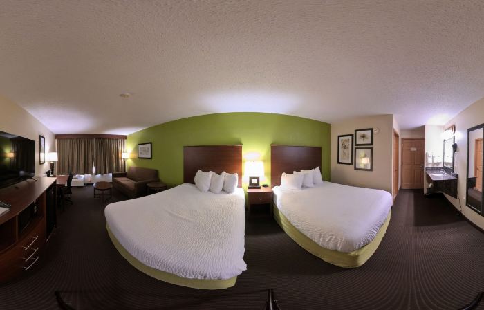 Coratel Plus Suites by Jasper Black River Falls