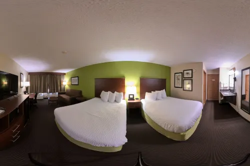 Coratel Plus Suites by Jasper Black River Falls