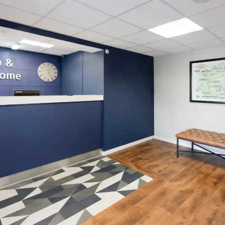 Travelodge Dorking Отели в г. Доркинг