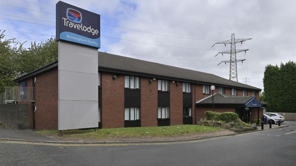 Travelodge Birmingham Dudley