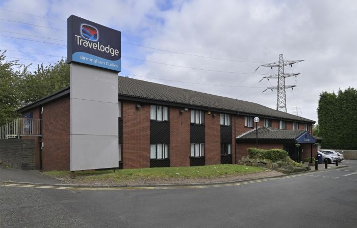 Travelodge Birmingham Dudley