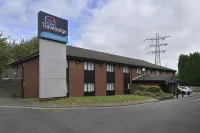 Travelodge Birmingham Dudley Hotels in 