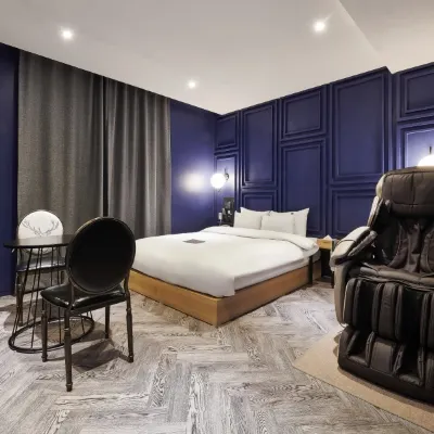 Daejeon Yuseong Just Sleep โรงแรมใกล้พิพิธภัณฑ์ธรณีวิทยา