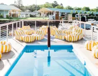 Yachtsman Lodge & Marina - Pool