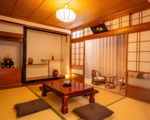 STAY SHIGETOMI Hotels in Aira