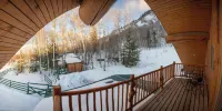 Williston Lake Resort - Haustierfreundliche