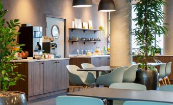 Novotel Suites Nancy Centre