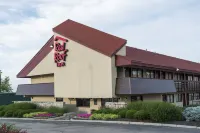 Red Roof Inn Dayton South - Miamisburg - parking