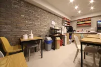 E.BON HOTEL - breakfast