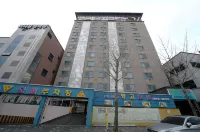 경산 헤리티지 반야월역  주변 호텔