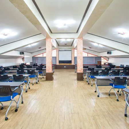 Ulsan Sanmeoru Mountain Lodge Отели рядом с достопримечательностью «Национальный парк гор Синбульсан»