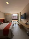 Flat Get Sense Caribessa Hotéis em 
