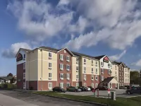 Studio 6 Extended Stay Cincinnati Sharonville OH Hotels in Sharonville