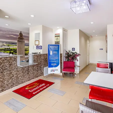 Americas Best Value Inn Baton Rouge College Drive