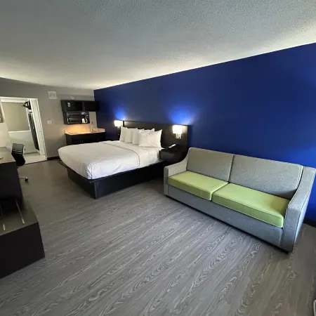 SureStay Studio by Best Western Rowland I95