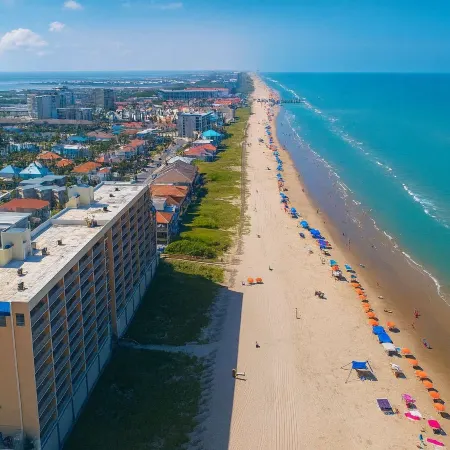 Penthouse Beachfront Views Renovated
