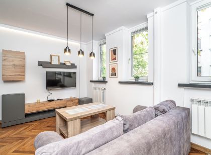 RentPlanet- Apartament Dąbrowskiego