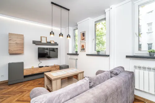 RentPlanet- Apartament Dąbrowskiego - homestay