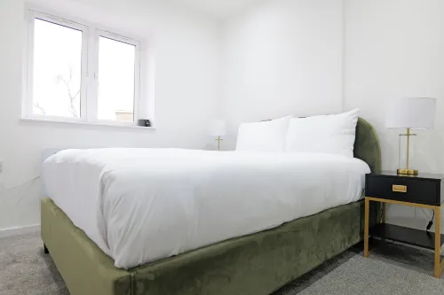 The Wembley Chic Retreat 3 Bed Flat