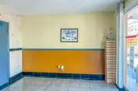 OYO Hotel Jonesboro Near Atlanta Airport - Parkplatz