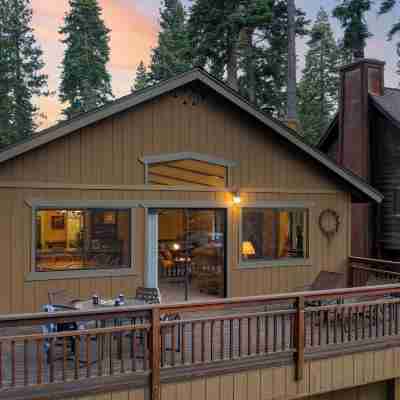Wildwood by Avantstay Hot Tub, 5mins to Lake Hotel Exterior