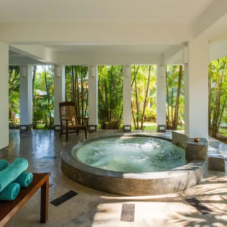 Staymaster Bharini 2BR Villa Jet Pool
