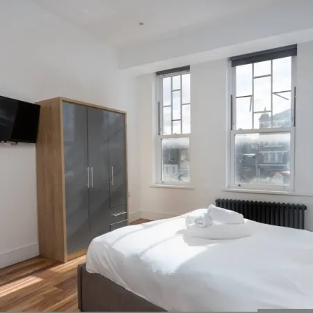 Stunning London Home - Newly Furnished Mhb352 Отели рядом с достопримечательностью «Тоттенхэм»