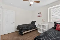 Dimples In Temple - Texas Charm & Modern Comfort 3 Bedroom Home - Homestays