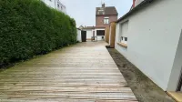 Maison 5 Chambres et Parking Gratuit - 2-Star