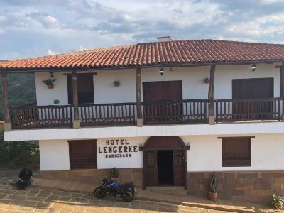 hotel Lenguerke
